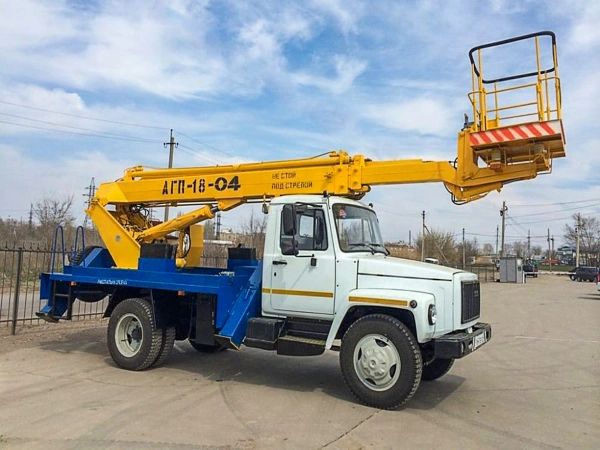 автовышка